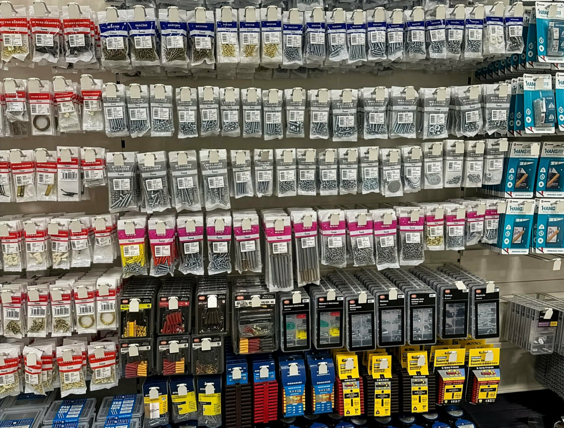 Hyatt Tactical Merchandising